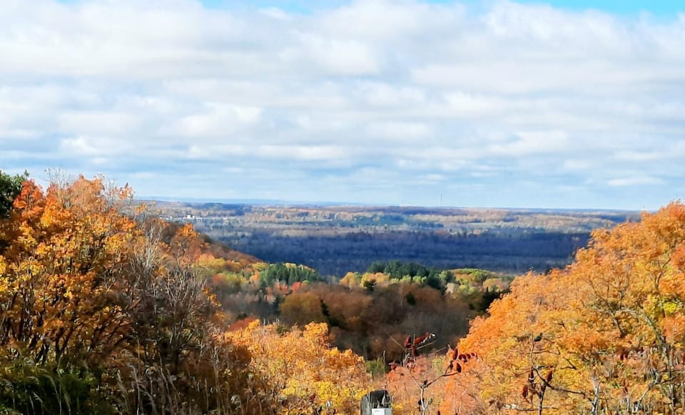 Natural landscape, Hiking