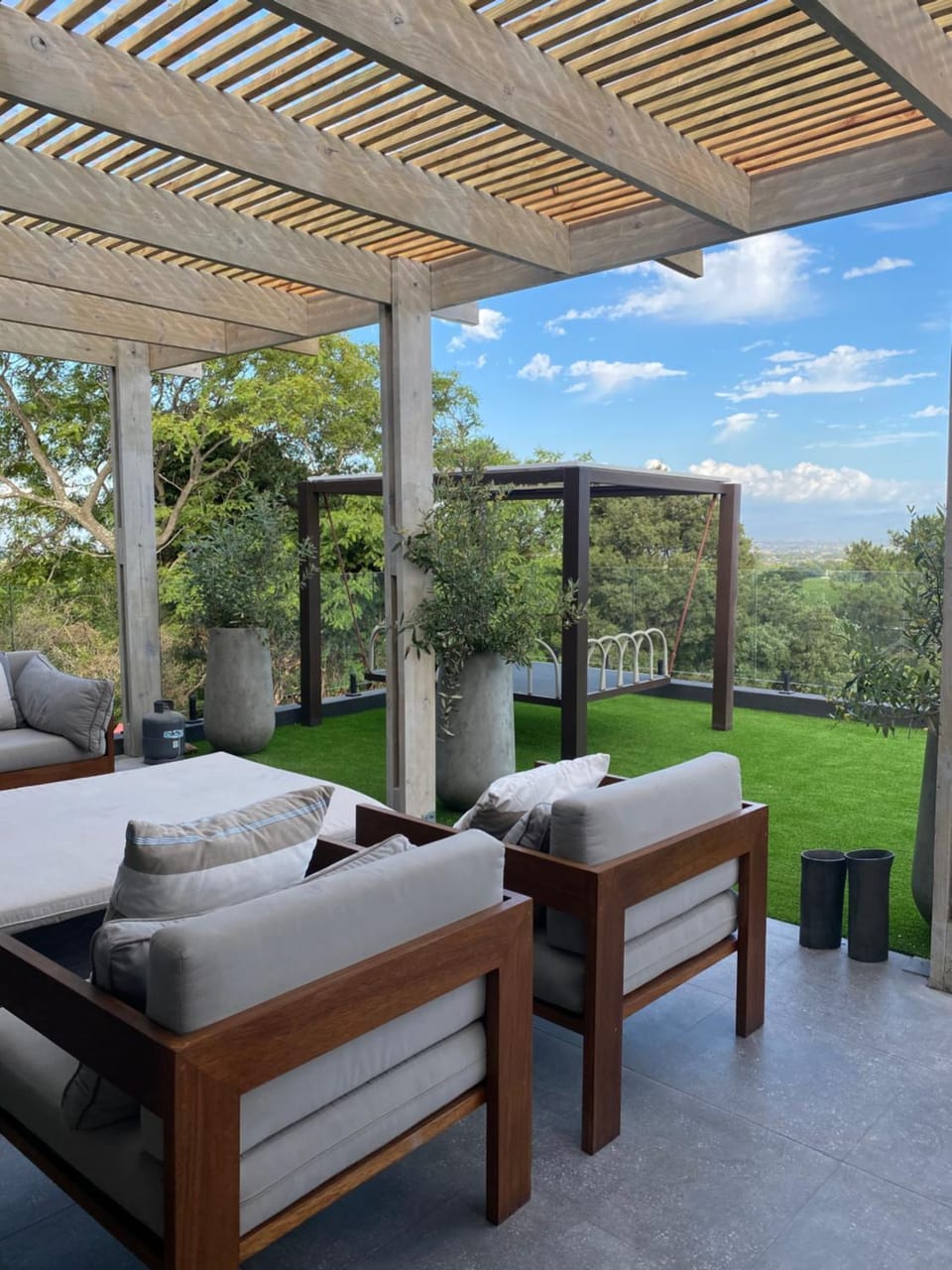 Natural landscape, Balcony/Terrace