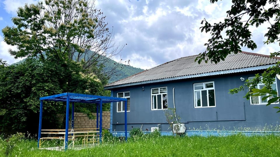 Property building, Natural landscape, Garden