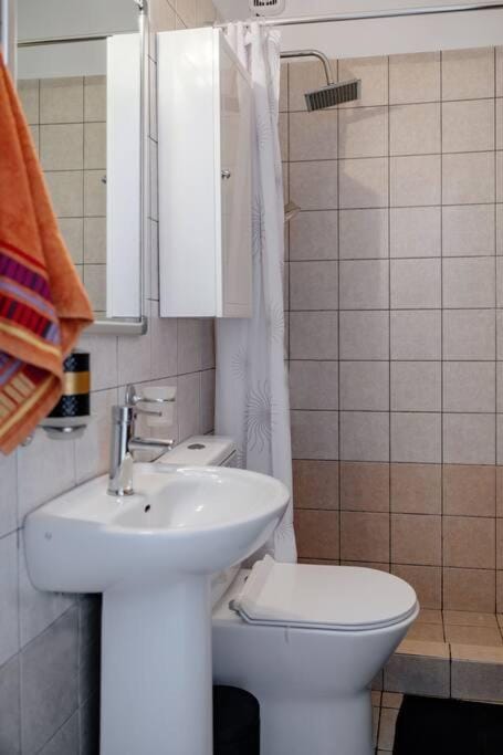 Maria's Sea View Apartment Apartment in Heraklion