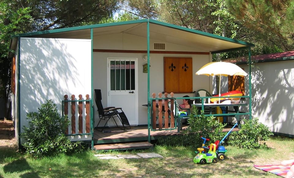Property building, Patio, Garden view