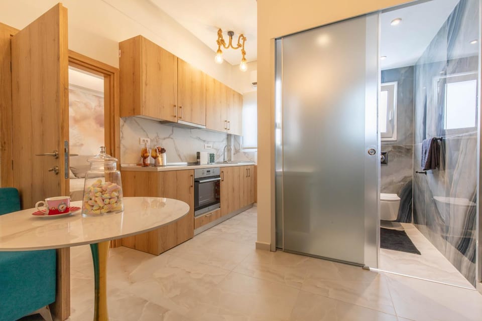 Perfect Living Apartment in Rhodes