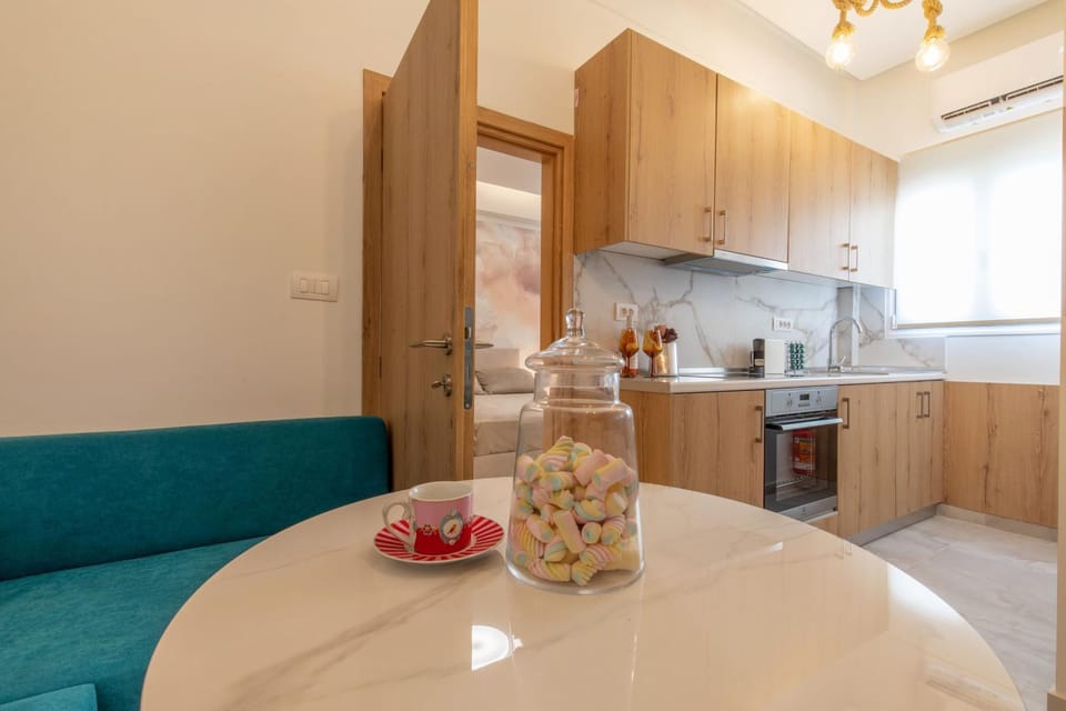 Perfect Living Apartment in Rhodes