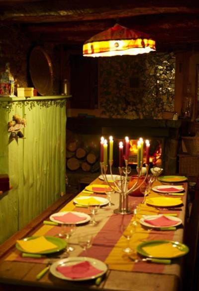Le Mas Franc Bed and Breakfast in Cerdanya