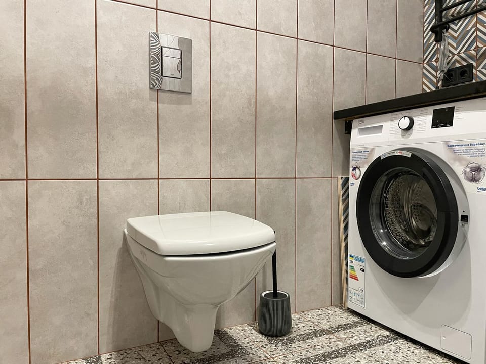 washing machine
