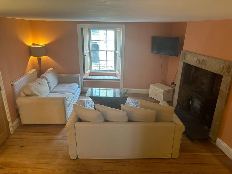 Stunning 3 bedroom House with amazing Castle view House in Alnwick