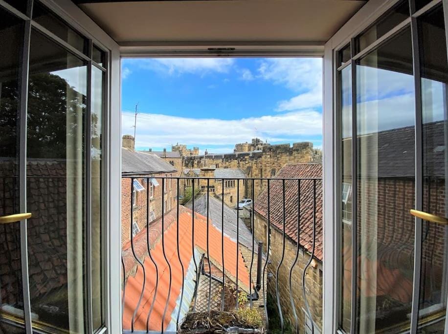 Stunning 3 bedroom House with amazing Castle view House in Alnwick