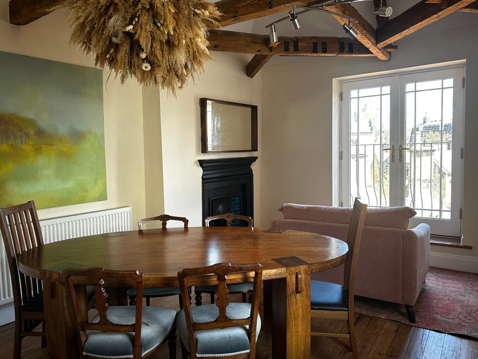 Stunning 3 bedroom House with amazing Castle view House in Alnwick