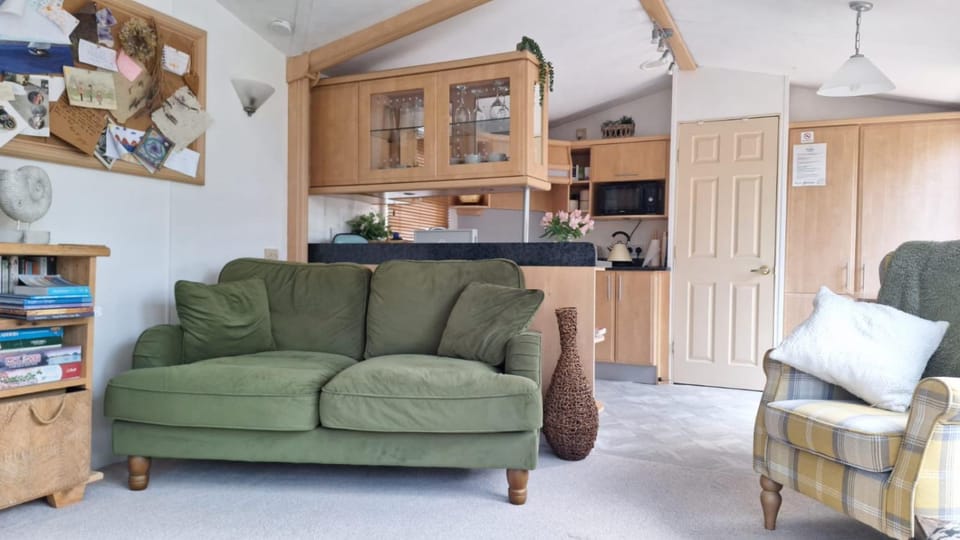 Treetops House in Copeland District