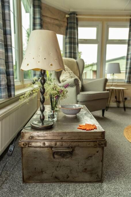 Treetops House in Copeland District