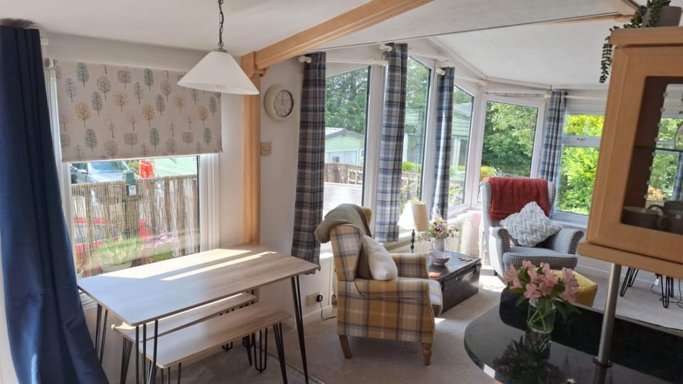 Treetops House in Copeland District