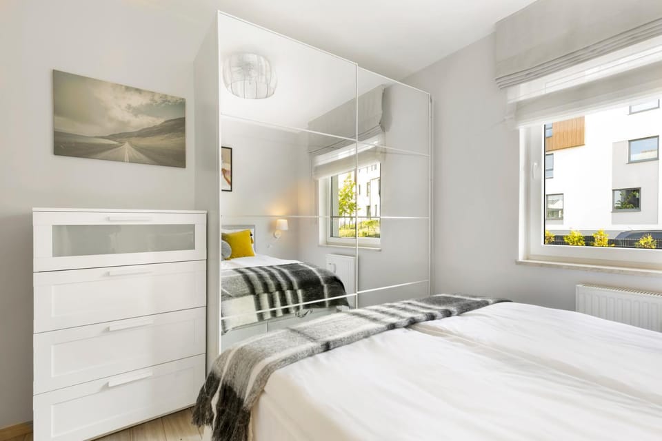 Bed, View (from property/room), Bedroom, wardrobe