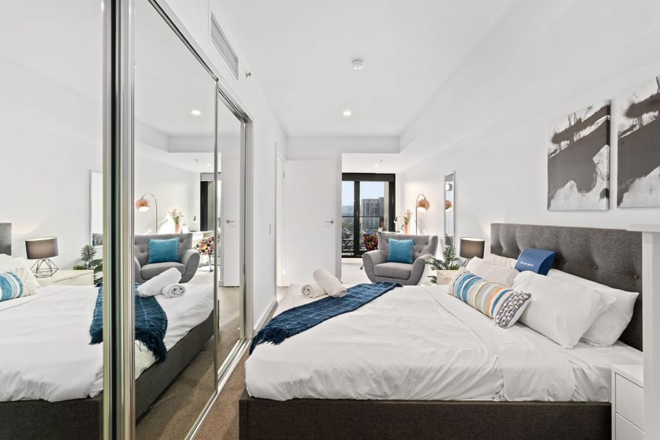 Ren - Urban Charm Residence Apartment in Adelaide