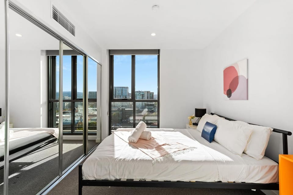 Ren - Urban Charm Residence Apartment in Adelaide