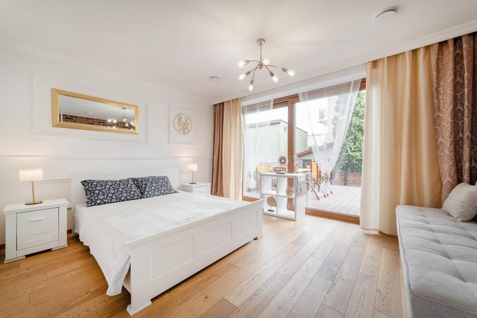 Apartament Plaża Apartment in Wladyslawowo