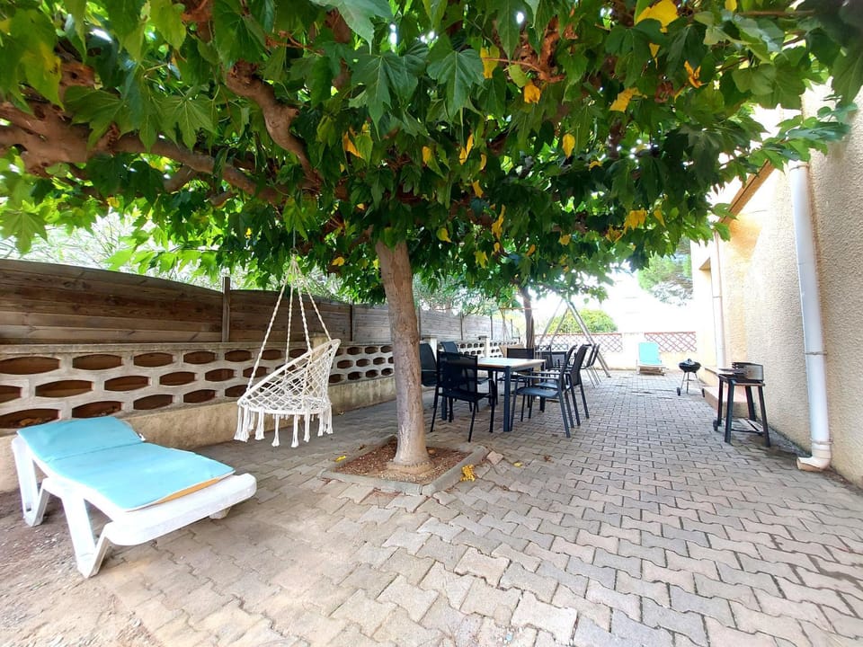 BBQ facilities, Garden