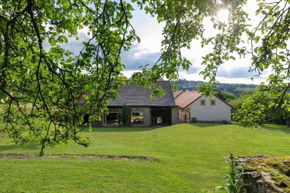 Garden, Garden view
