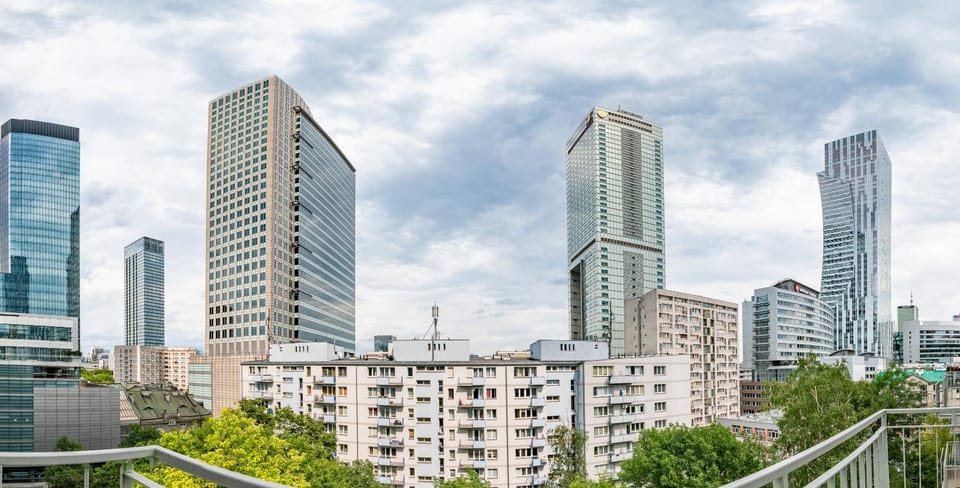 Day, City view