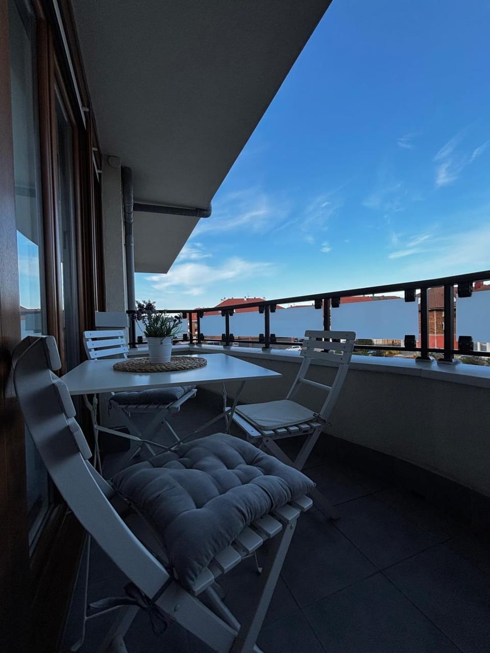 Day, Balcony/Terrace