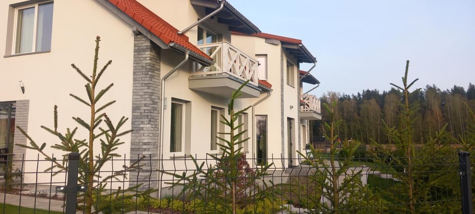 Mazurskie Wzgórze BIS z basenem 1i2 Apartment in Poland