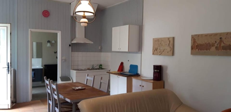 Domaine de la Panetière - Appartement Longère Apartment in Île-de-France