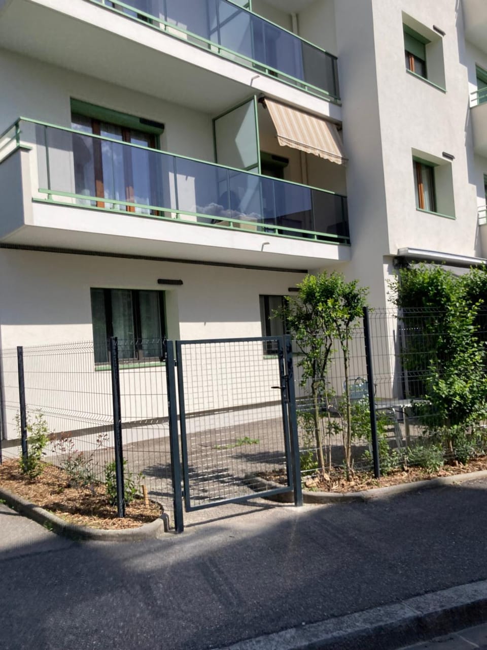Property building