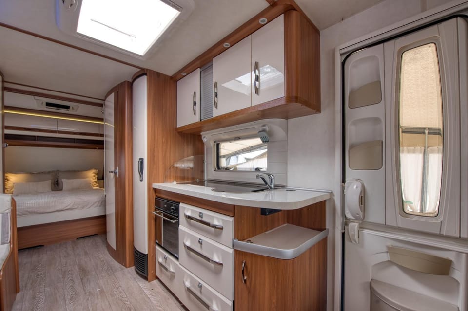 Kemping Molo Surf by Q4Camp Campground/ 
RV Resort in Pomeranian Voivodeship