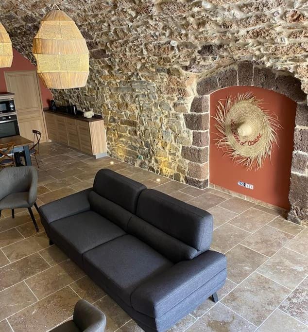 Gite "La Coline d'Océane" - Neffies House in Occitanie