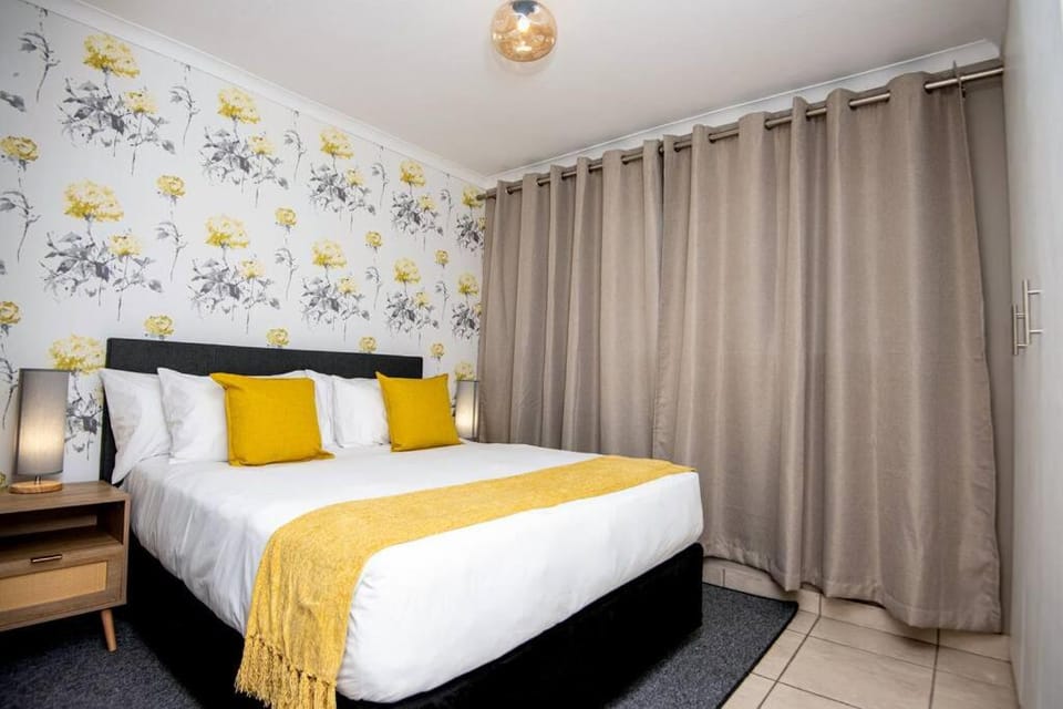 Unit 416 at Menlyn Place Apartment in Pretoria