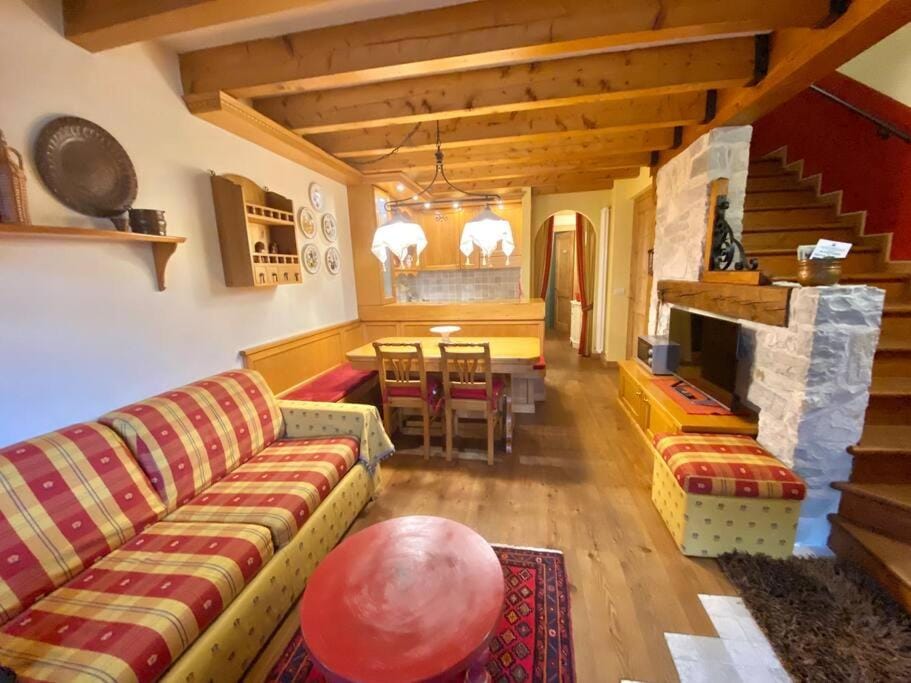 Vacanza da sogno nell’Altopiano. Chalet in Veneto