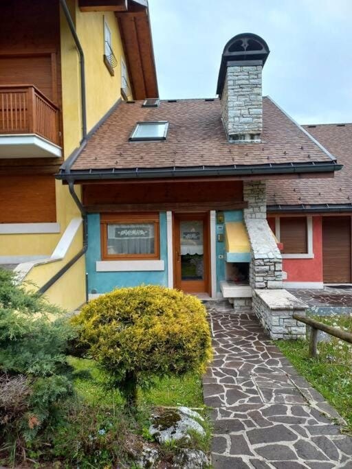 Vacanza da sogno nell’Altopiano. Chalet in Veneto