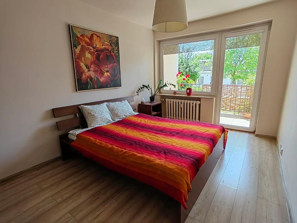 La Rosa Apartment in Gdansk