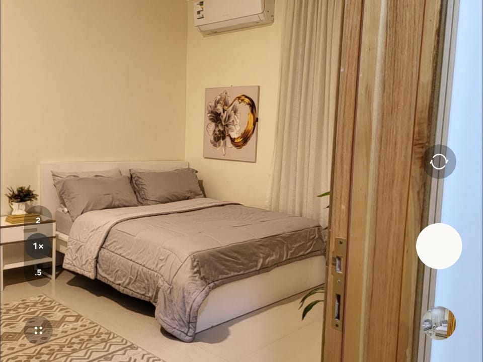شقة أنيقة واسعة 3 غرف Vip - وصول ذاتي Apartment in Riyadh