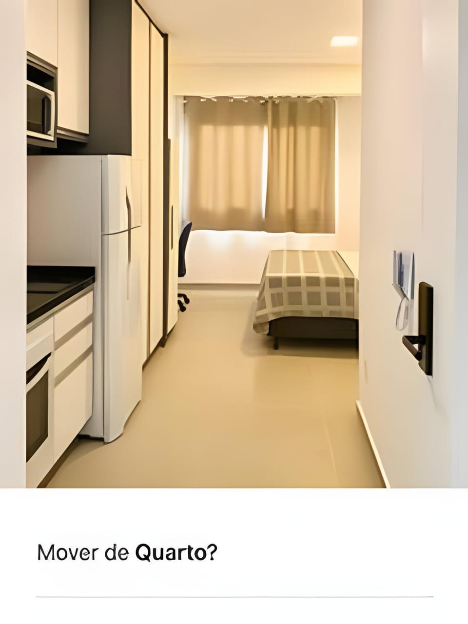 Kitchen or kitchenette, Photo of the whole room