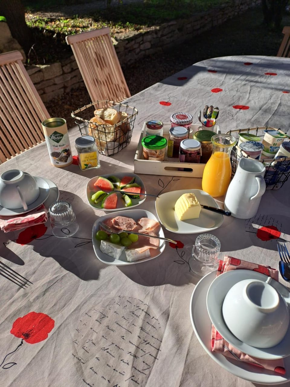 Breakfast