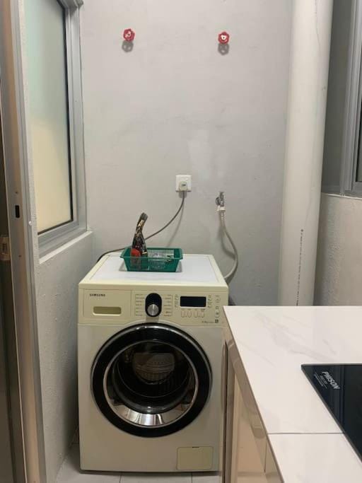 washing machine