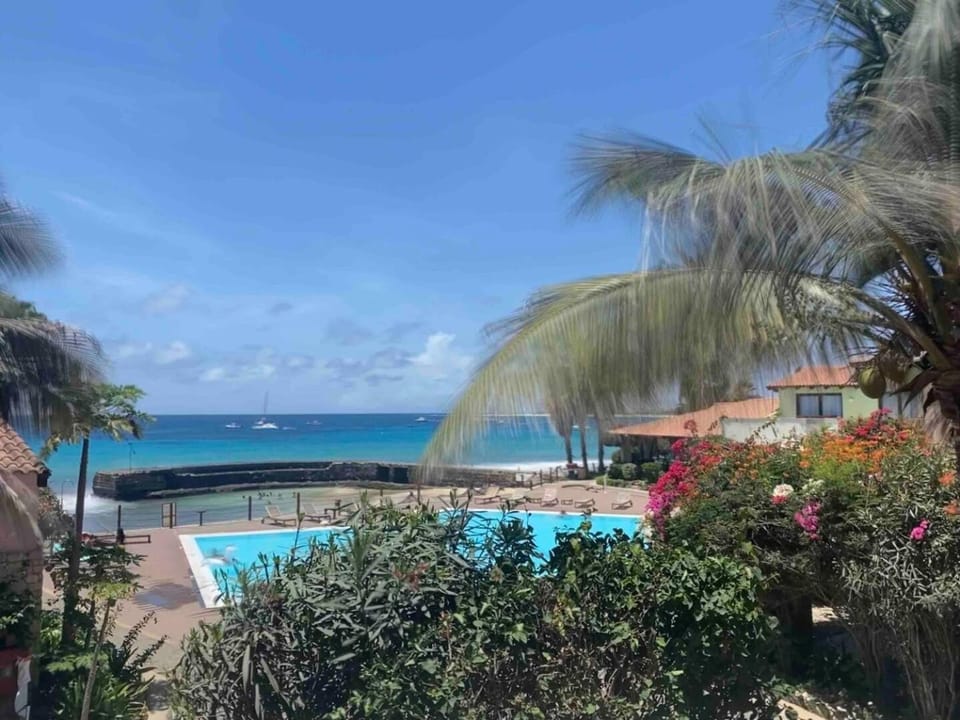 Porto Antigo 1 - Three bedroom, pool & wifi Apartment in Santa Maria