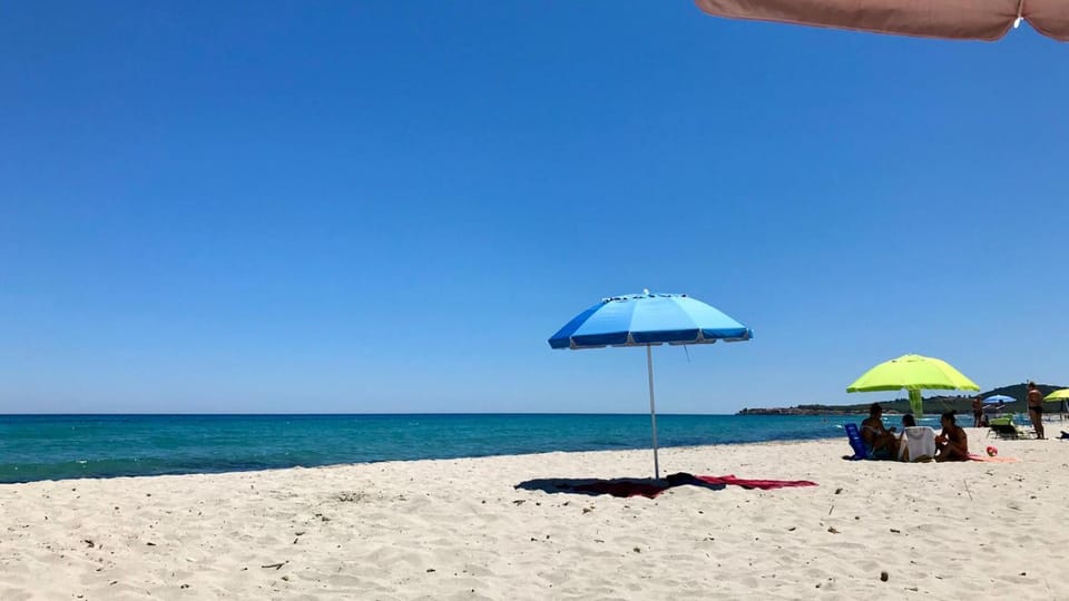 Affittacamere da Claudio&Kevin con cucinino Bed and Breakfast in Sardinia