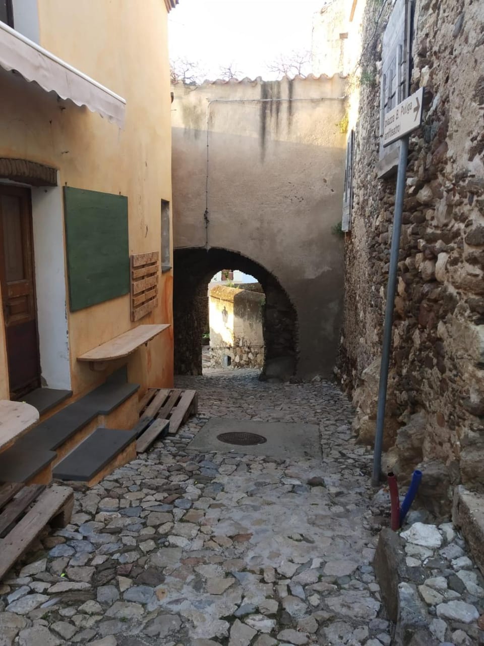 Affittacamere da Claudio&Kevin con cucinino Bed and Breakfast in Sardinia