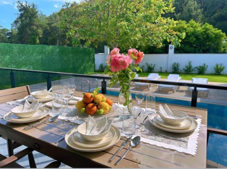 HACI BEY VİLLALARI Villa in Antalya Province