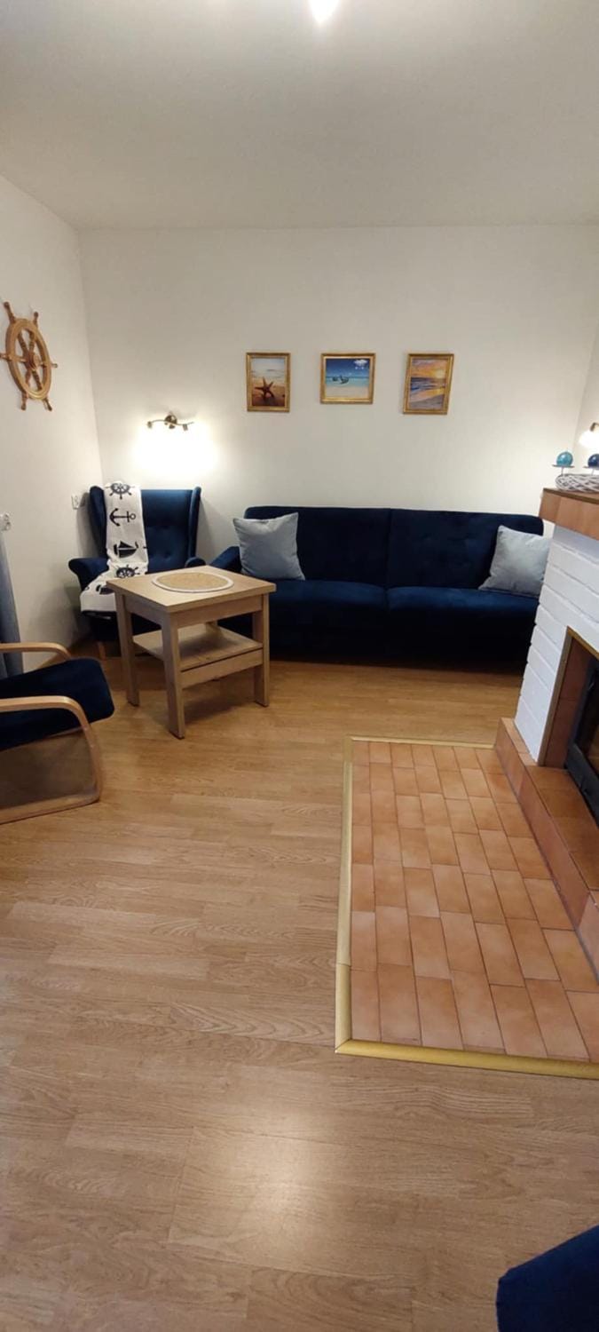 Kaszubski Dziadek Apartment in Wladyslawowo