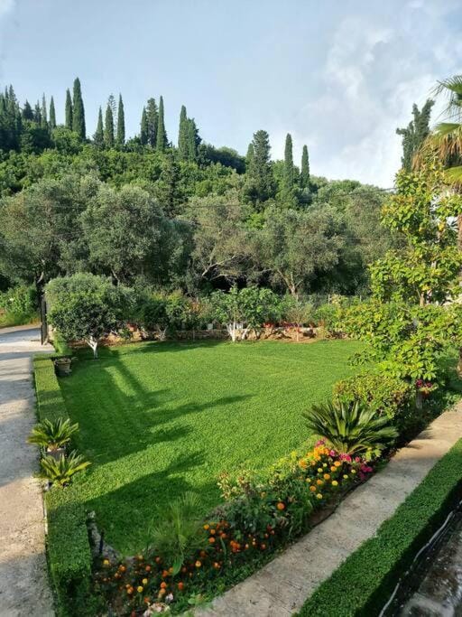 LuxVilla Villa in Corfu, Greece