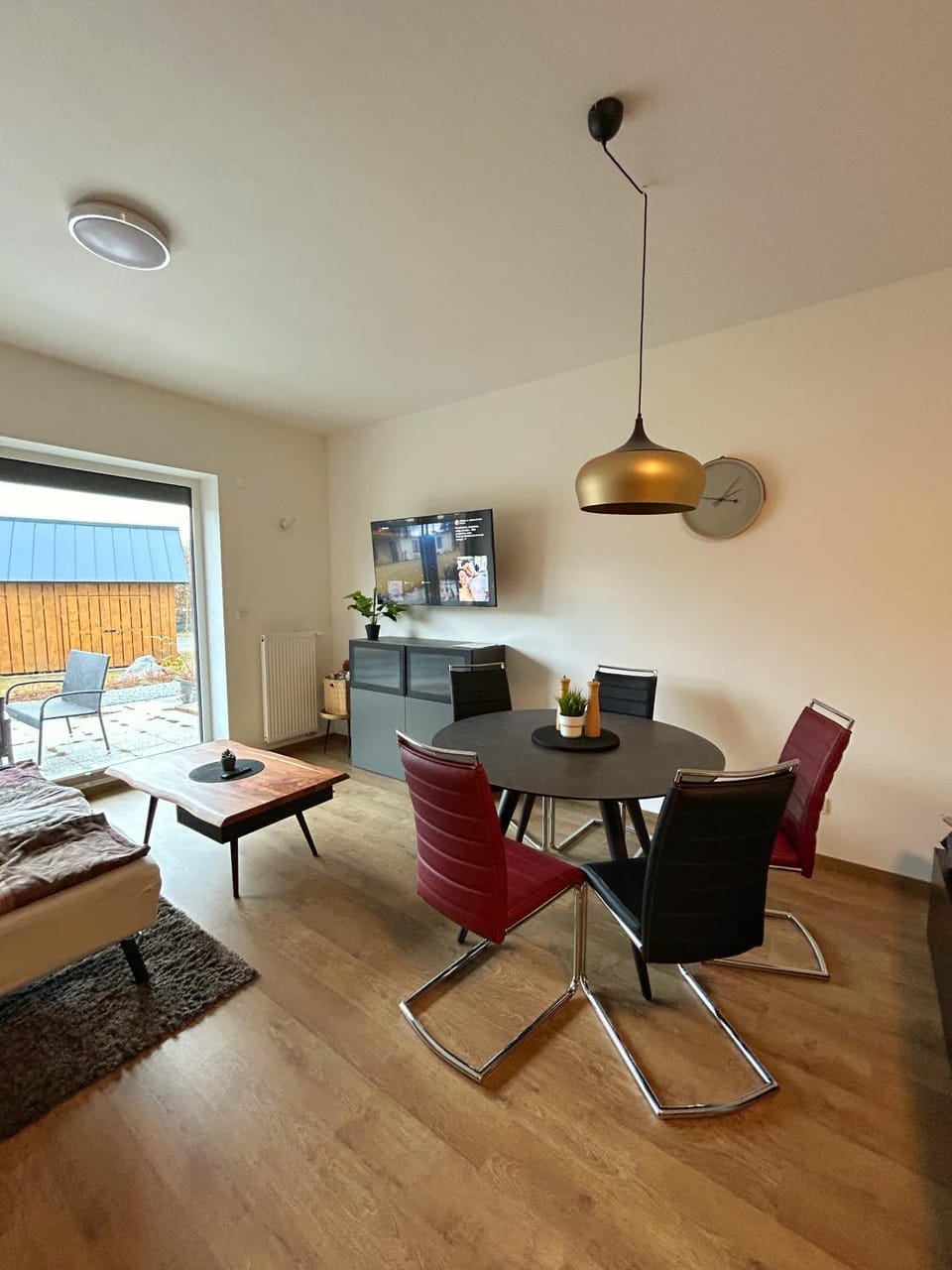 Apartmán A3 Kašperky Slunný moderní apartmán na horách Apartment in Czechia