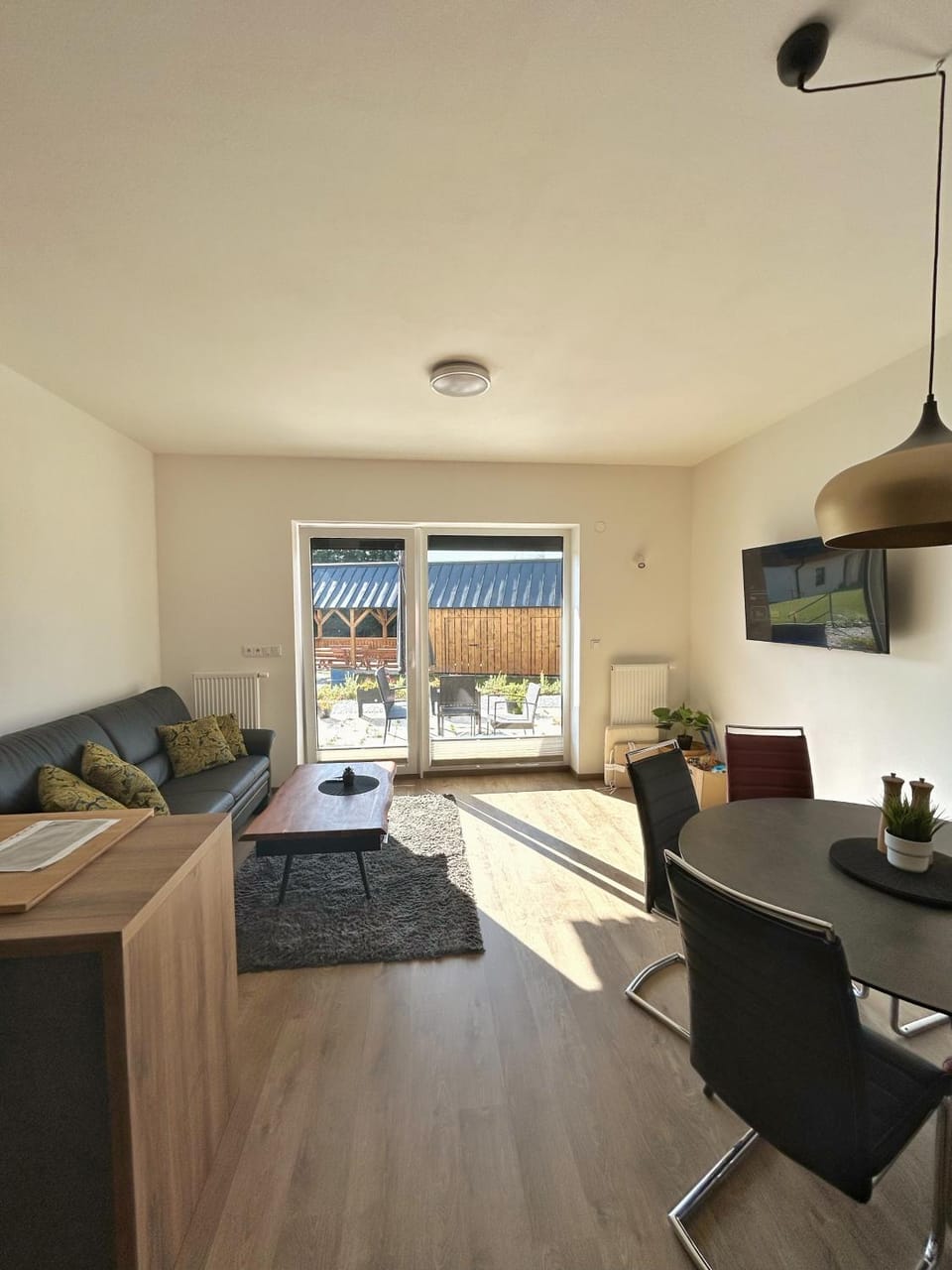 Apartmán A3 Kašperky Slunný moderní apartmán na horách Apartment in Czechia