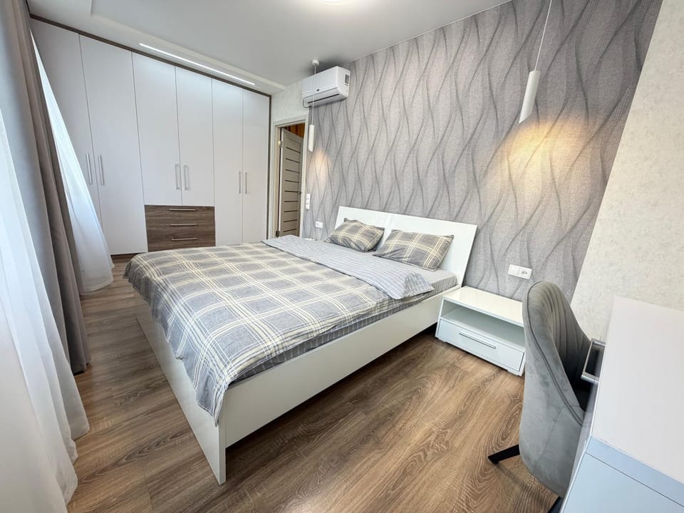 2 room apartment in the center of Poltava Apartment in Ukraine