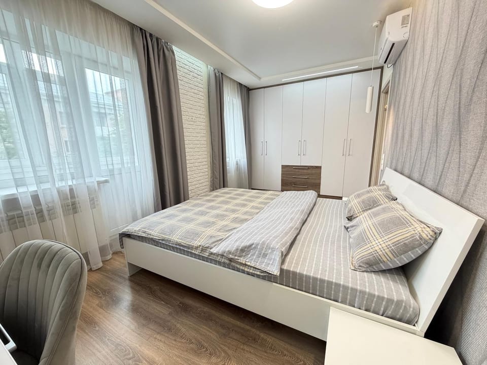 2 room apartment in the center of Poltava Apartment in Ukraine