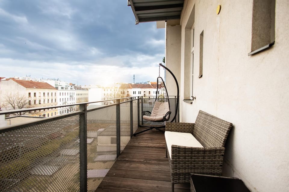 Apartments 4 you Red Star 8 Apartment in Vienna