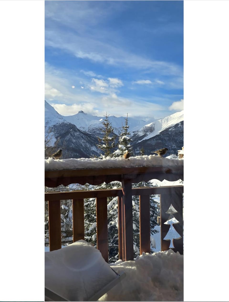 Mountain view
