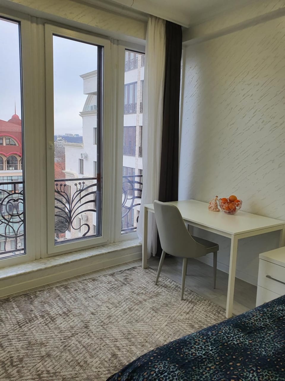 Bernardazzi residence Apartment in Chișinău