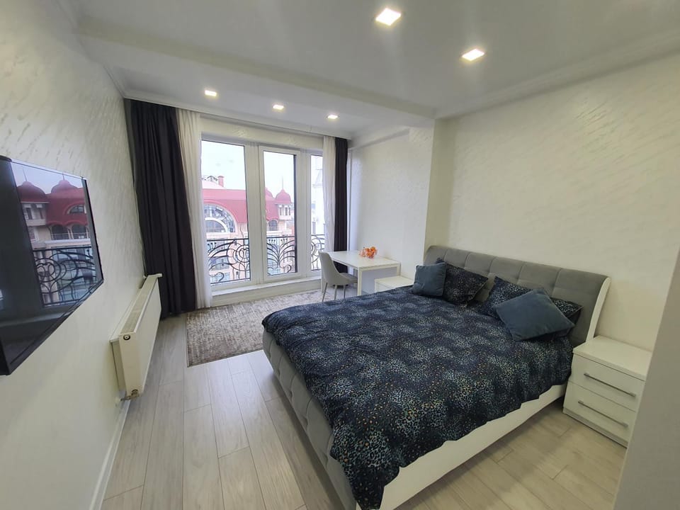Bernardazzi residence Apartment in Chișinău